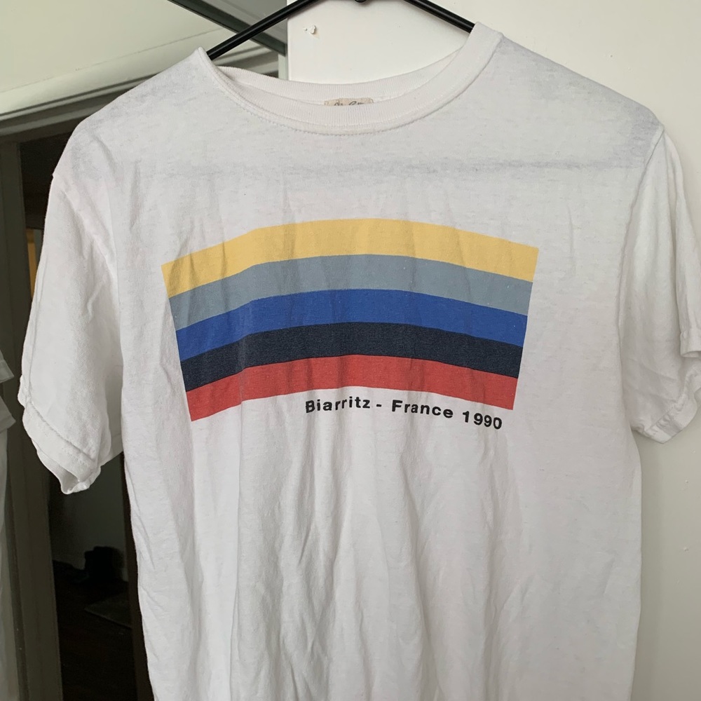 Brandy Melville White T shirt